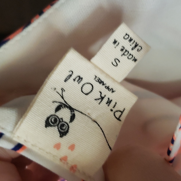 Pink Owl Dress - Picture 12 of 12